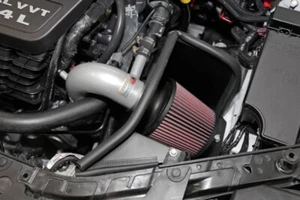 K&N Typhoon Cold Air Intake for 2012-2014 Chrysler 200 & Dodge Avenger 2.4L - Picture 1 of 7