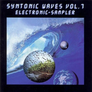 CD Syntonic Waves Vol. 7 Berliner Schule Electronic Spheric New Age Krautrock - Bild 1 von 1