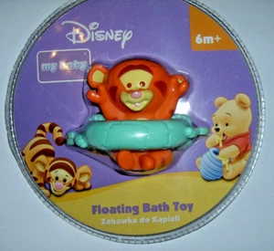 neu: Badespielzeug, Floating Bath Toy, Disney Winnie Puuh, my Baby, hier: Tigger - Bild 1 von 4