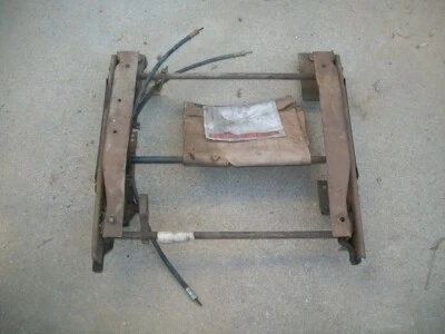 Dodge Chrysler 1978-1984 Plymouth nuevo MoPar marco ajustador asiento eléctrico del conductor Foto 1 de 4