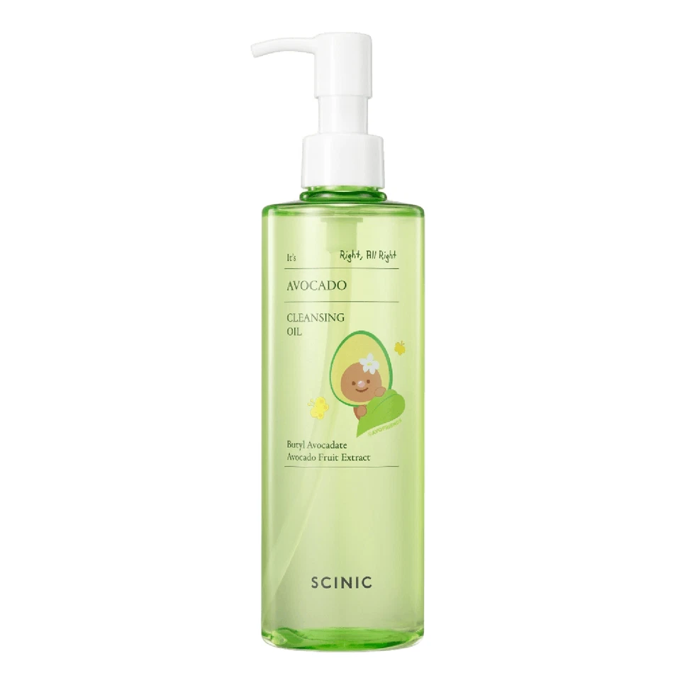 SCINIC Avocado Cleansing Oil 300ml (10.1oz) - Image 1 of 1