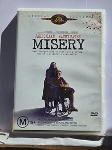 Misery Special Edition (2003) DVD - Picture 1 of 1