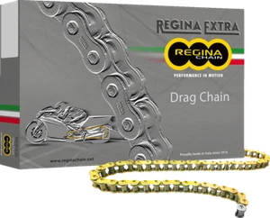 Regina 136DR/1006 530DR Extra Drag Race Chain - Picture 1 of 2