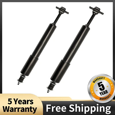 2pcs Front Shocks Struts Absorber For 2001 2002-2005 Ford Explorer Sport Trac - Image 1 of 4