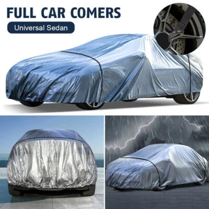 Outdoor Waterproof All-Weather Hail Sun Rain Snow Protection for Toyota BMW Benz - Picture 1 of 28