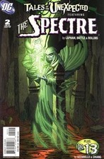 Tales of the Unexpected (2006-2007) #2 of 8