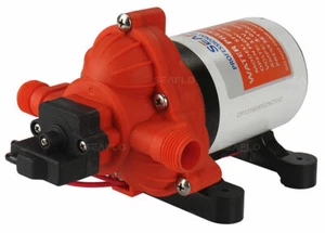 Casa rodante Seaflo 3,0 gpm automática bomba de agua marina barco 12 V - Imagen 1 de 5