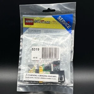 Lego System 1999 Service Pack 5319 Decorated Elements - Picture 1 of 2