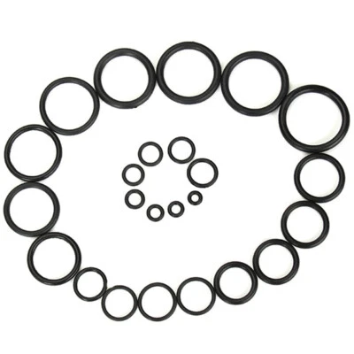 Rubber Sealed O Rings Assortment Kit For Car A/C Air Conditioning System Tool - Image 1 of 4