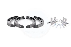 Per BMW X1 E84 Posteriore Freno a Mano Parcheggio Freno Scarpe Set Kit Montaggio - Foto 1 di 5