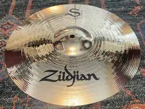 Zildjian 14" S Series Thin Crash Cymbal - Picture 1 of 7