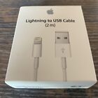 Cable Apple Ligthning Vers USB 2m (NEUF)
