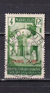 1935 - España - Cabo Juby - Edifil  76  - usado - Imagen 1 de 2