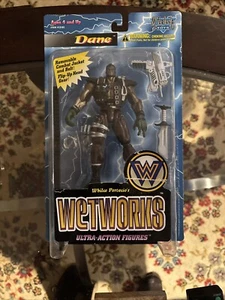 McFarlane Toys Wetworks DANE Ultra Action Figure  1995  *NEW - Picture 1 of 9