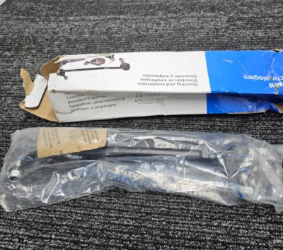 Conjunto de extremo de varilla de amarre Delphi TL418 para Mercedes-Benz 190E 1984-1993 Foto 1 de 4