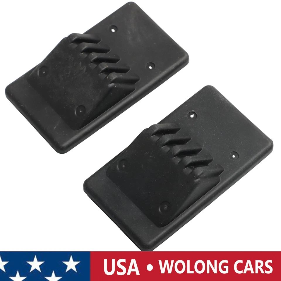 2x Boot Lid Trunk Bump Stop Buffer Fit for Mercedes-Benz CLK55 AMG 2107500326 - Image 1 of 4