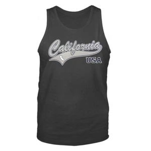 The Golden State California Republic Cali Life Swoosh Graphic Tank Top - Bild 1 von 8