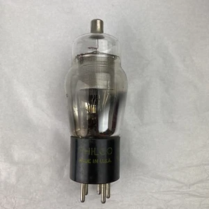 Tubo de vacío Philco tipo 24A ST probado 82 - Imagen 1 de 3