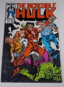 HULK #330  FIRST MCFARLANE NM 9.4 - Picture 1 of 1