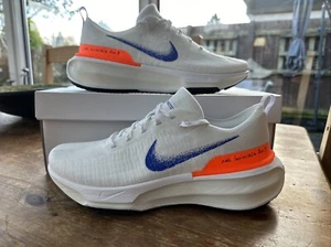 Nike Zoomx Invincible Run Prototype Blueprint Pack White Mens HJ6653-900 Uk 11 - Picture 1 of 22