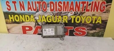 2012-2013 MAZDA 3 HATCHBACK RIGHT REAR(PASSENGER) BLIND SPOT SENSOR (BOX#13) - Image 1 of 4