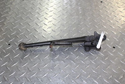 Kawasaki Ninja ZX10R ZX1000E 2008 soporte lateral erupción Foto 1 de 4