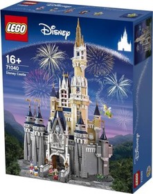 LEGO 71040 Disney Disney Castle Set - New in Sealed Box