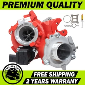 GEN1 High Flow Turbo No Actuator For Audi A3 2.0L TFSI 2016 Onwards - Picture 1 of 13