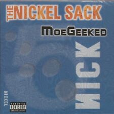Nickel Sack [PA] [Single] by Moe Geeked "(Cd Oct-2000) [5 trk] NEW