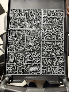Games Workshop Warhammer 40k Dark Imperium Deathguard Half WH40K Nuevo Ejército Fuera de Uso GW - Imagen 1 de 5