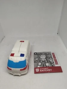 Hasbro Transformers Authentics Autobot Ratchet 5” Heroic Autobot Medic - Picture 1 of 1