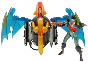 "1 Batman USATO + Bat-Virtuelle NUOVO e SIGILLATO" Dc Comics / WB / Hasbro- Cina - Bild 1 von 12
