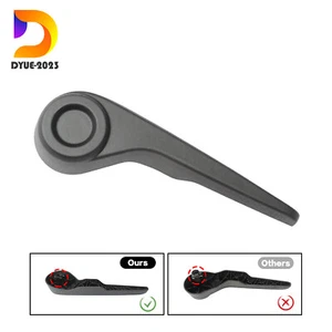 Front Right Passenge Side Black Seat Recliner Handle for 2011-20 Dodge Journey - Foto 1 di 7