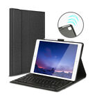 Bluetooth Keyboard & Smart Case For iPad 7th 8th 9th Gen 10.2"/Air 3rd/Pro 10.5
