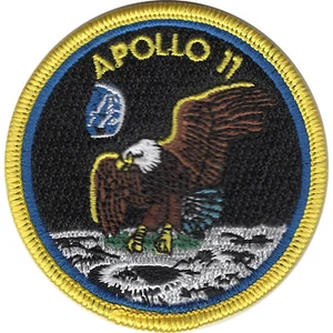 Apollo 11 Patch - Picture 1 of 6
