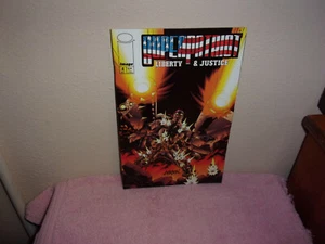 VINTAGE (NEW) IMAGE COMIC "SUPERPATRIOT L & J #4.. "FIRST PRINTING"..1995..#723 - Picture 1 of 4