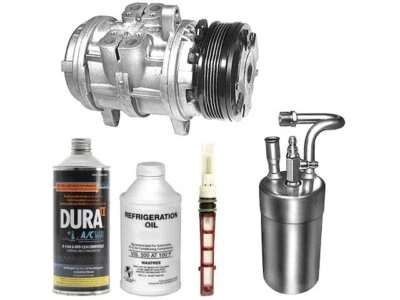 For 1987-1988 Ford Ranger A/C Compressor Kit 41574PPWC 2.3L 4 Cyl A/C Compressor - Image 1 of 2