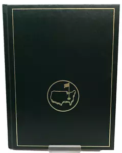 1989 MASTERS GOLF ANNUAL YEARBOOK AUGUSTA NATIONAL - Nick Faldo - Picture 1 of 8