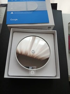 Google Nest Smart Thermostat, Snow - GA01334-US Mirror style - Picture 1 of 2