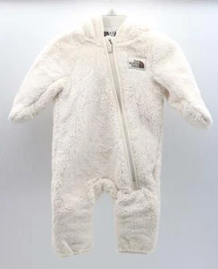 The North Face Infant Campshire Baby ONE-PIECE Full Zipper 4316 - Picture 1 of 27