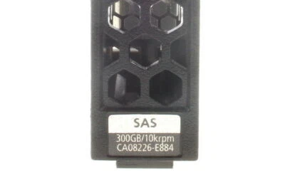 Fujitsu 300 GB 2,5" 12G SAS HDD @10K für Eternus DX100 S3, S4 // CA08226-E884 - Bild 1 von 2