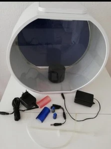 Deco O Glasaquarium, 20 Liter, inkl. LED, Filter, Pumpe - Bild 1 von 3