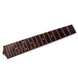 Tastiera 18 tasti tenore ukulele tastiera manico chitarra manico legno - Foto 1 di 12