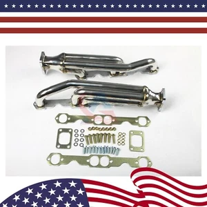 Turbo ManifoldFor 82-92 Chevy Camaro Pontiac Firebird SBC 5.0L 350 305 V8 T3 SS - Picture 1 of 4
