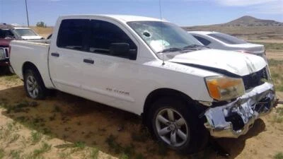 Used Air Cleaner Assembly fits: 2008 Nissan Titan  Grade A - Image 1 of 4