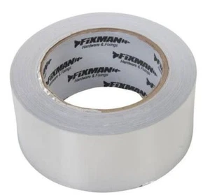 Rollo de cinta adhesiva de aluminio 50mm x 45m - Imagen 1 de 1