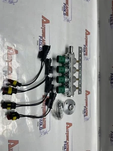 INIETTORI GPL HOFFER H13062 ADATTO A FIAT 500, PANDA, BRAVO II, LANCIA YPSILON - Imagen 1 de 3