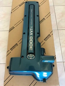 Genuine Toyota OEM 2JZGTE VVTI Coilpack Cover - 11304-46110 - Bild 1 von 1