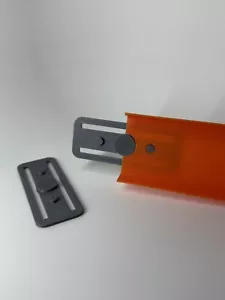 10x Schienenverbinder für Hot Wheels / Connector / Track Builder - Bild 1 von 3