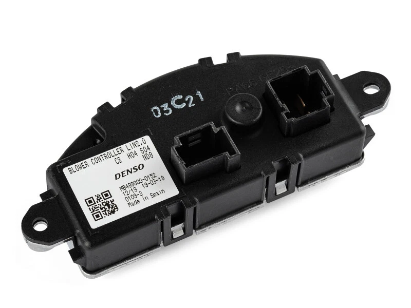 Resistencia de motor soplador Denso para Audi Porsche 4M0820521 PAB820521A Foto 1 de 1